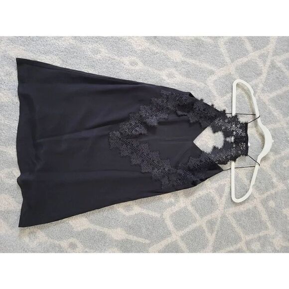 CAMI NYC The Soho Dress in Black S, NWT, Revolve - Picture 7 of 9